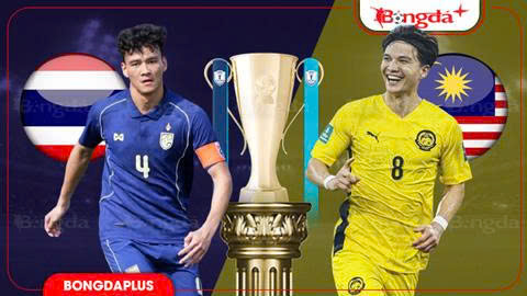  Nhận định bóng đá Thái Lan vs Malaysia, 20h00 ngày 1/8: Hổ tuổi gì so với Voi